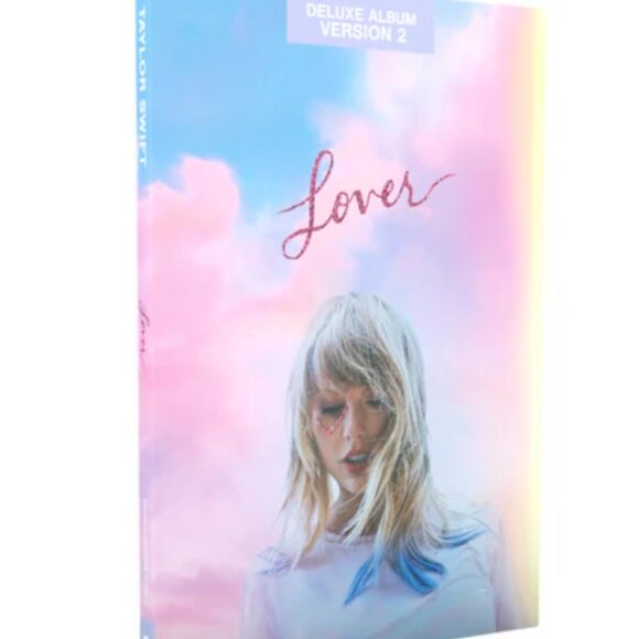 Taylor Swift Other - 💖 Taylor Swift – Lover (Deluxe Album Version 2)